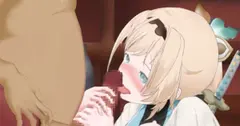 ホ◯ライブ×VTUBER エロアニメ55本 サンプル 3