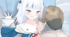 ホ◯ライブ×VTUBER エロアニメ55本 サンプル 8