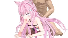 3Dセックスループアニメーションホロライブ編＃1 サンプル 2