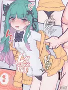 【2Dアニメ】女の子を妊娠させるのは種付けおじさんの義務 サンプル 3