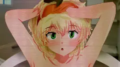 監視当番-Nenechi’s Observation Duty- サンプル 3