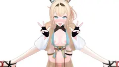 3Dセックスループアニメーションホ〇ライブ編＃3 サンプル 5