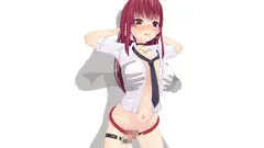 3Dセックスループアニメーションホ〇ライブ編＃4 サンプル 3