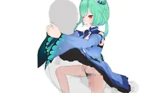 3Dセックスループアニメーションホ〇ライブ編＃4 サンプル 5
