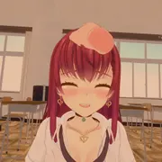 【VR/Quest/非VR 対応】マ〇ン船長と騎乗位えっち【日本語/English】 サンプル 4