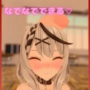 【VR/Quest/非VR 対応】沙花叉ク〇ヱと騎乗位えっち【日本語/English】 サンプル 4