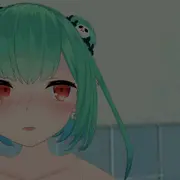 【VR対応】るーちゃんとトイレでえっち【日本語/English】 サンプル 11