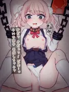 【2Dアニメ】粛聖懐胎、初排卵した出来立て卵子にゴミおじさんの精子をぶっかけて無許可受精、ロリ妊婦の妊娠まんこで腹ボテ交尾 サンプル 3