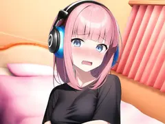 【実演くちゅ音＆ゴリオホ】陰キャVtuberの19才現役JDが生おまんこ密着ASMR！？クッソ下品に膣肉掻き回しグチュグチュ「マジイグッ！ん゛お゛ぉ゛ッ！！」 サンプル 3