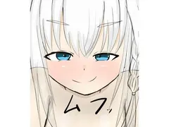寝起きでVTuverのフ◯キちゃんに言葉責めでわからせられる。 サンプル 2