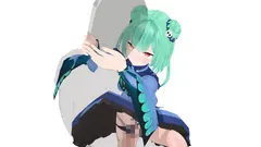 3Dセックスループアニメーションホ〇ライブ編＃10 サンプル 8