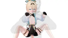 ボイス付き3Dセックスループアニメーションホ〇ライブ編＃3 サンプル 8