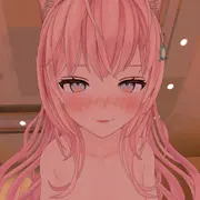 【VR対応】博衣こ〇りとホテルで騎乗位えっち【日本語/English】 サンプル 4