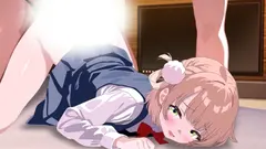 【Live2Dアニメ】しぐ○ういのエロアニメ 〜生意気VTuberとエッチします〜 サンプル 2