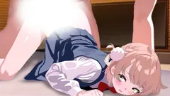 【Live2Dアニメ】しぐ○ういのエロアニメ 〜生意気VTuberとエッチします〜 サンプル 3