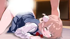 【Live2Dアニメ】しぐ○ういのエロアニメ 〜生意気VTuberとエッチします〜 サンプル 4