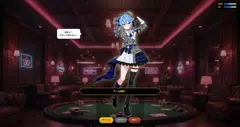 【脱がせ】脱衣ポーカーゲーム【ホロラ○ブ 宝鐘マ○ン・星街す○せい・兎田ぺ○ら】 サンプル 4