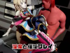 【動画4本】Vtuberの尾丸ポルカがエロ配信する動画パック サンプル 4
