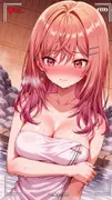 【差分131枚】撮影CG集 温泉編 一条〇々華 サンプル 6