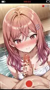 【差分131枚】撮影CG集 温泉編 一条〇々華 サンプル 7