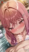 【差分131枚】撮影CG集 温泉編 一条〇々華 サンプル 8