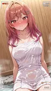 【差分131枚】撮影CG集 温泉編 一条〇々華 サンプル 10