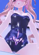 麻倉由衣【裏】写真集 サンプル 2