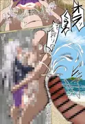 エッチな合宿HLSummer!! サンプル 5