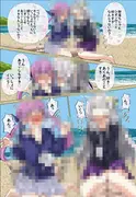 エッチな合宿HLSummer!! サンプル 6