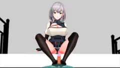 ホ〇メンに足コキされちゃうアニメ サンプル 3