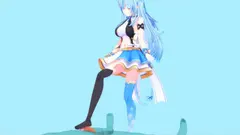 ホ〇メンに足コキされちゃうアニメ サンプル 4
