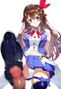 ホ〇ライブ0期生CG集 サンプル 4