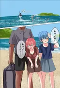 巫女と彗星とHLSummer!! サンプル 2