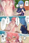 巫女と彗星とHLSummer!! サンプル 6