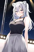 【買い切り版】バーチャル衣装故障で羞恥ししろん(English translation included) サンプル 3