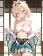ホ○ライブい○は孕ませえっち サンプル 3