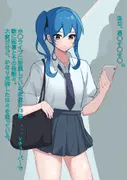 強気なすいちゃん、嫌々気持ちよく サンプル 2