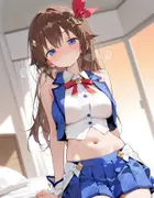 ホ○ライブと○のそら孕ませえっち サンプル 3