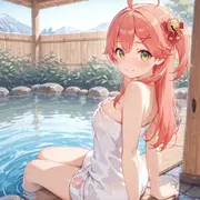 ホ◯ライブ温泉 サンプル 2