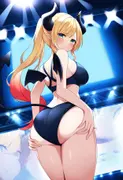 【買い切り版】バーチャル衣装故障で羞恥ちょこせん(English translation included) サンプル 5