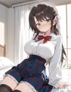 ホ○ライブスバ○孕ませえっち サンプル 2