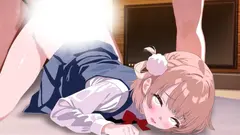 【Live2Dアニメ】○学生のしぐ○うい ～生意気VTuberとエッチします～ サンプル 4