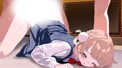【Live2Dアニメ】○学生のしぐ○うい ～生意気VTuberとエッチします～ サンプル 5