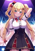 【買い切り版】バーチャル衣装故障で羞恥はあちゃま(English translation included) サンプル 2