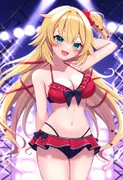 【買い切り版】バーチャル衣装故障で羞恥はあちゃま(English translation included) サンプル 5