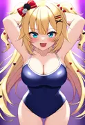 【買い切り版】バーチャル衣装故障で羞恥はあちゃま(English translation included) サンプル 6