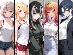 ホロ〇イブCG集(R18) ホロ〇イブ DEV_ISのキュートでセクシーなCG集 合計500枚 サンプル 2