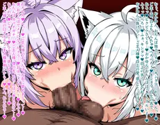 絶頂♡ホロハーレム！ サンプル 3