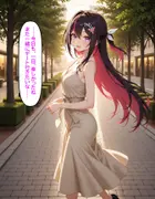 AZ〇i ~清楚を脱いだ夜~ サンプル 2