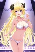 【買い切り版】バーチャル衣装故障で羞恥わためぇ(English translation included) サンプル 5